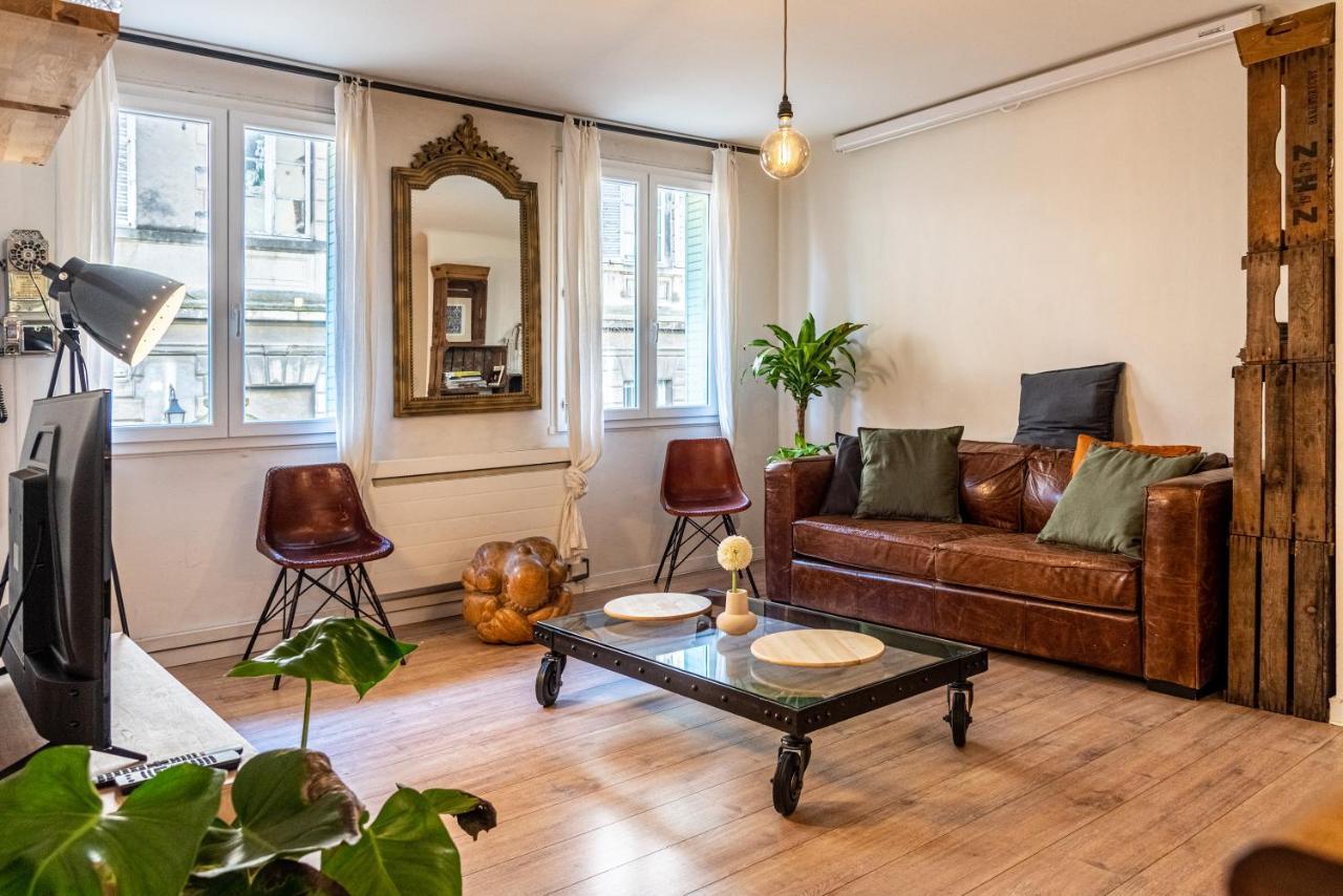 Apartamento L'Atelier Des Teinturiers - Ac Clim - Proche Theatres - Wifi -Netflix Aviñón Exterior foto