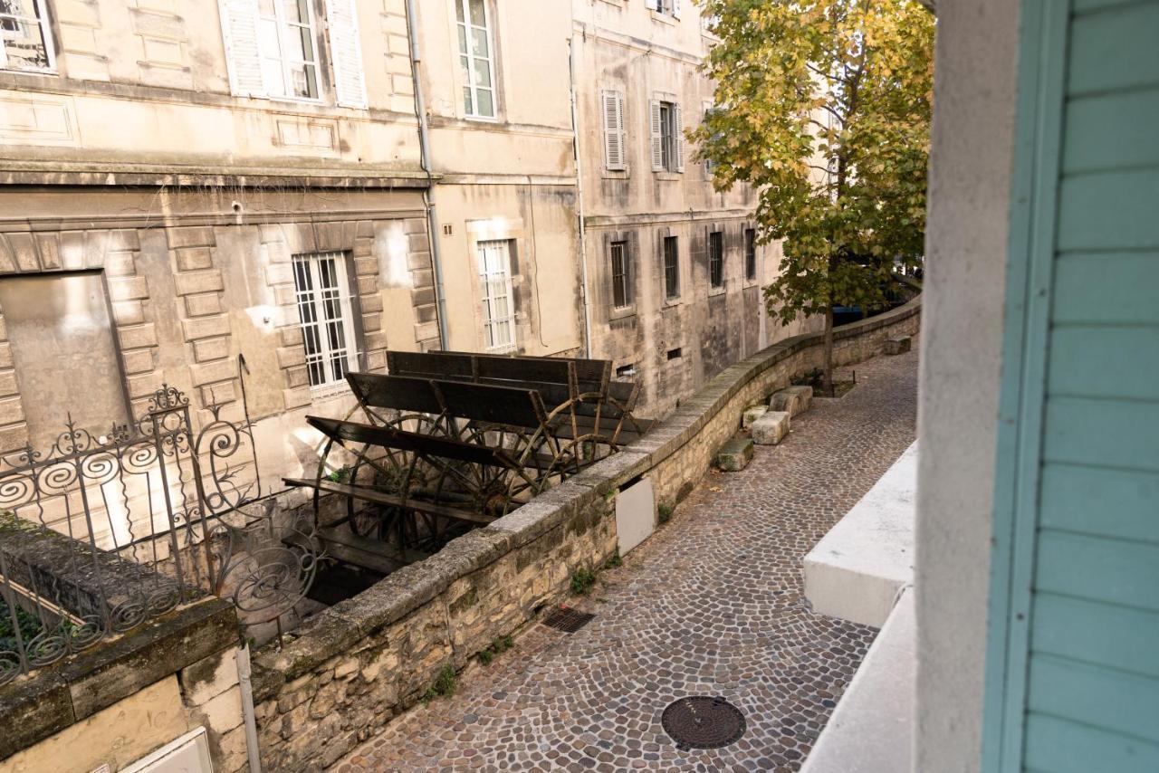 Apartamento L'Atelier Des Teinturiers - Ac Clim - Proche Theatres - Wifi -Netflix Aviñón Exterior foto